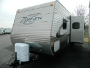 New 2013 Crossroads Zinger 30KB Travel Trailer For Sale